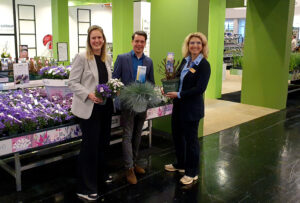 Brands of Plants brengt kleur en creativiteit naar IPM Essen 2026